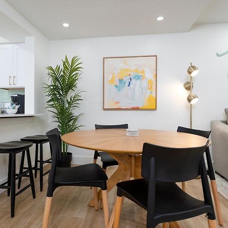 Be A Nomad Lovely 2Br 1Blk From The Ocean Jacksonville Beach Ngoại thất bức ảnh