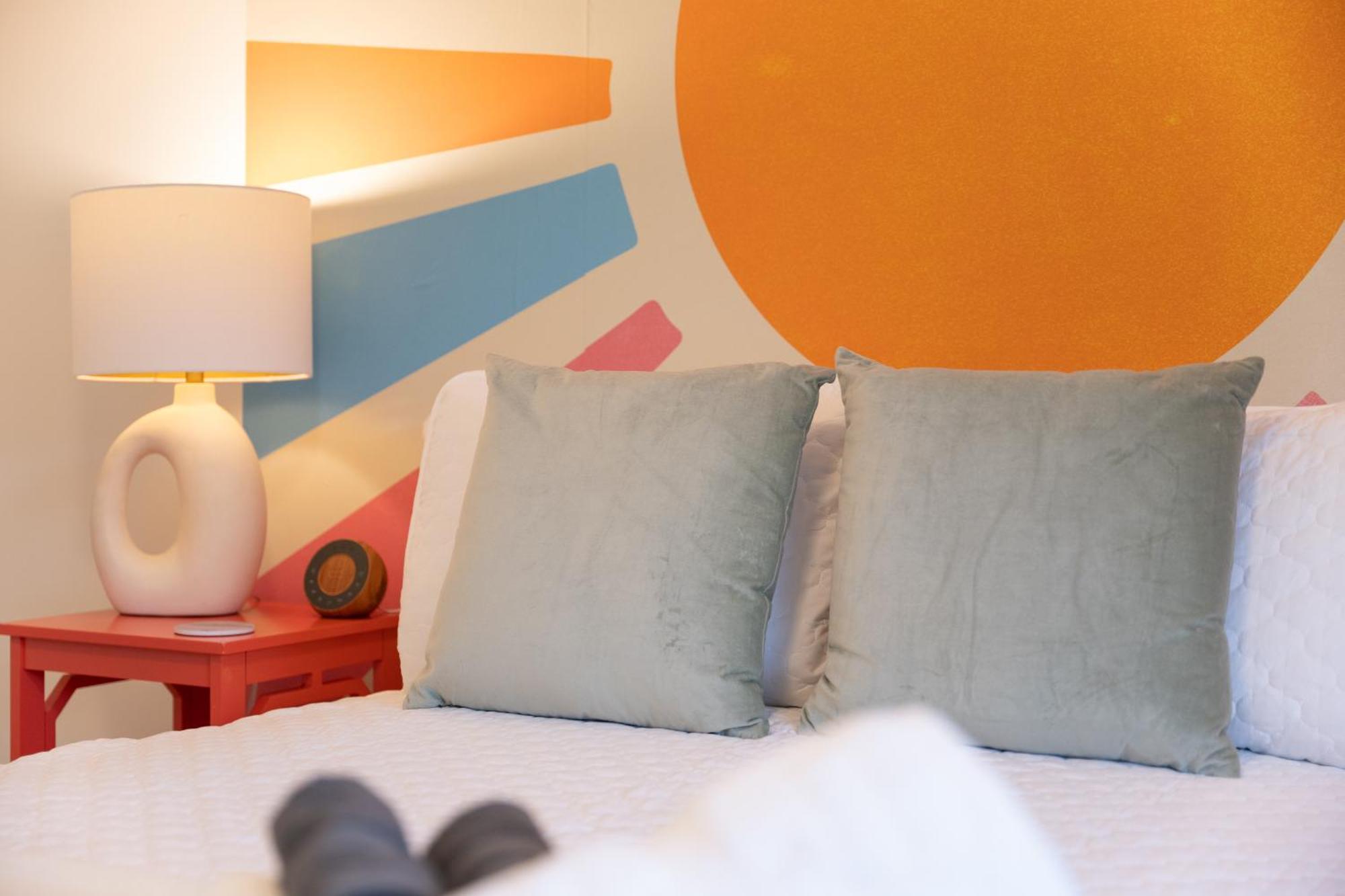 Be A Nomad Lovely 2Br 1Blk From The Ocean Jacksonville Beach Ngoại thất bức ảnh