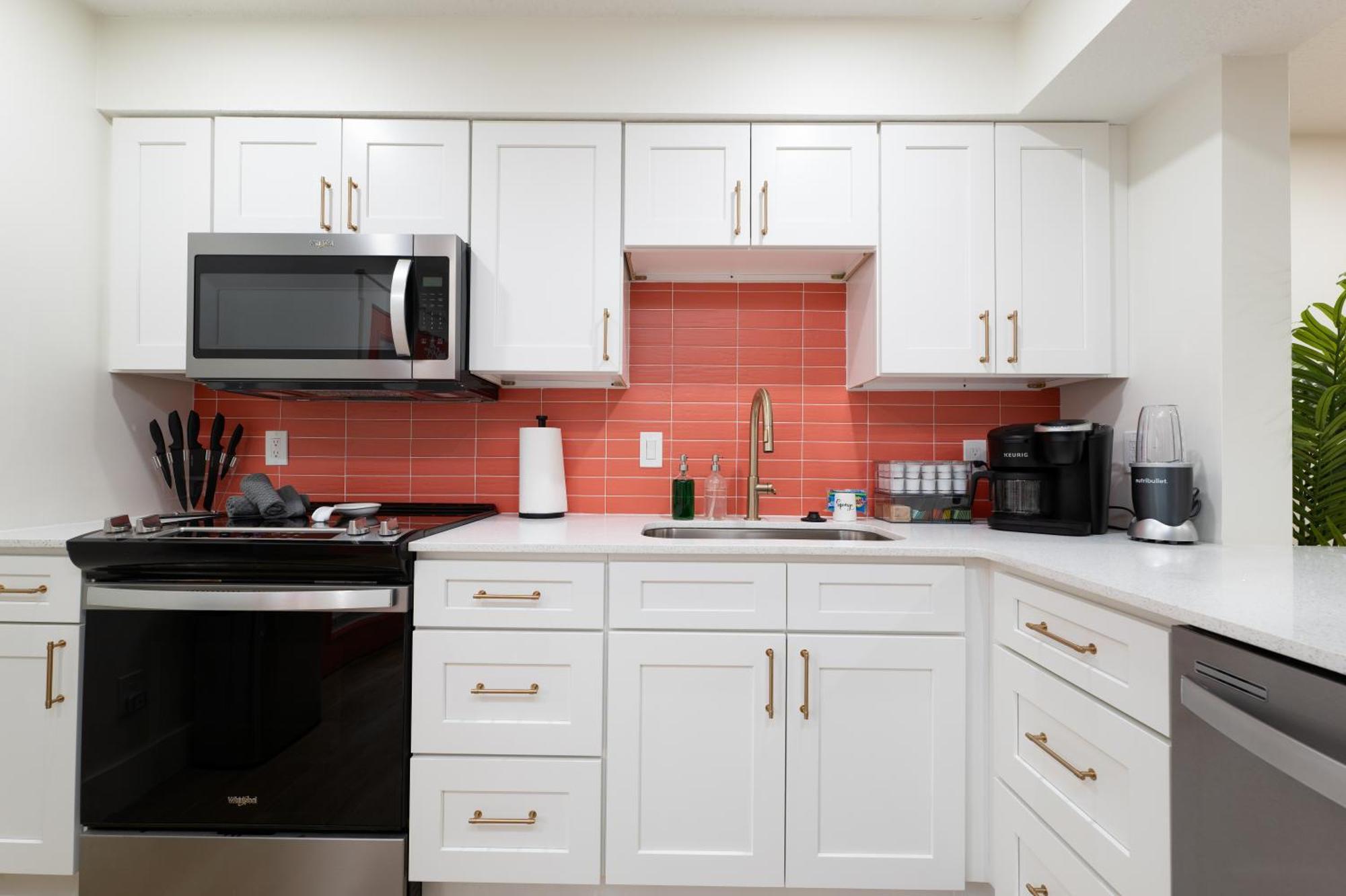 Be A Nomad Lovely 2Br 1Blk From The Ocean Jacksonville Beach Ngoại thất bức ảnh