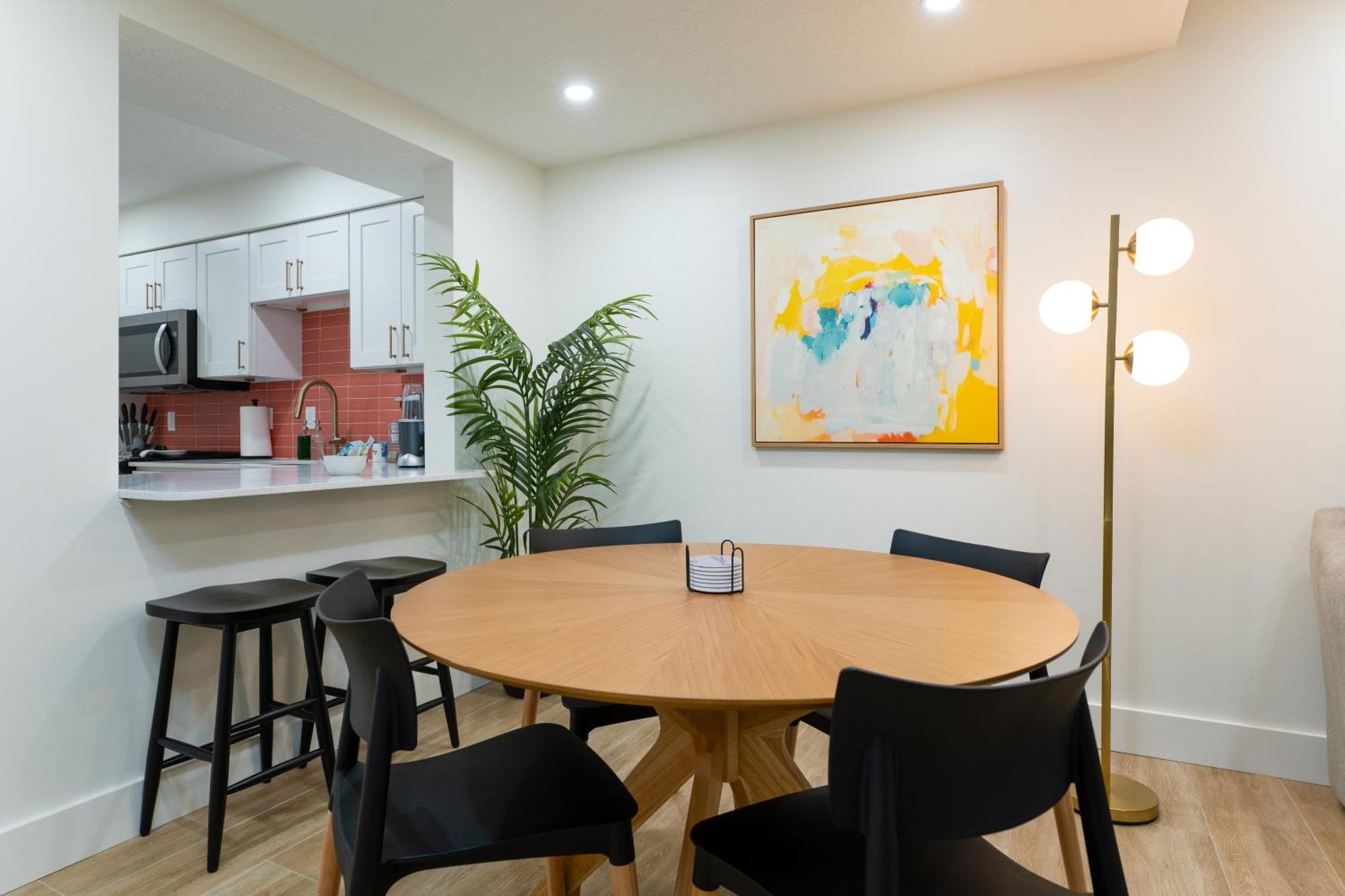 Be A Nomad Lovely 2Br 1Blk From The Ocean Jacksonville Beach Ngoại thất bức ảnh