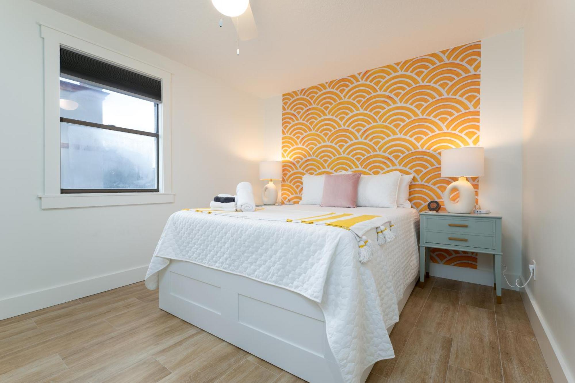 Be A Nomad Lovely 2Br 1Blk From The Ocean Jacksonville Beach Ngoại thất bức ảnh