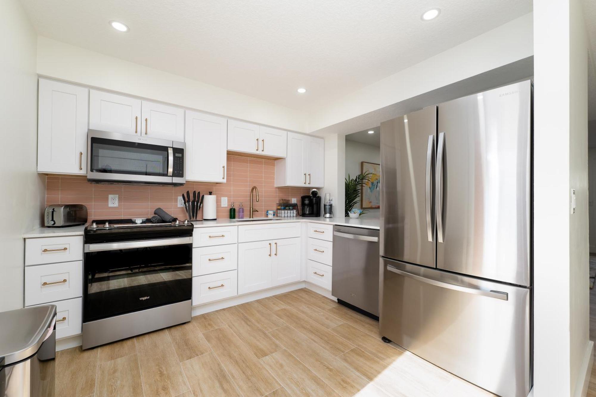 Be A Nomad Lovely 2Br 1Blk From The Ocean Jacksonville Beach Ngoại thất bức ảnh