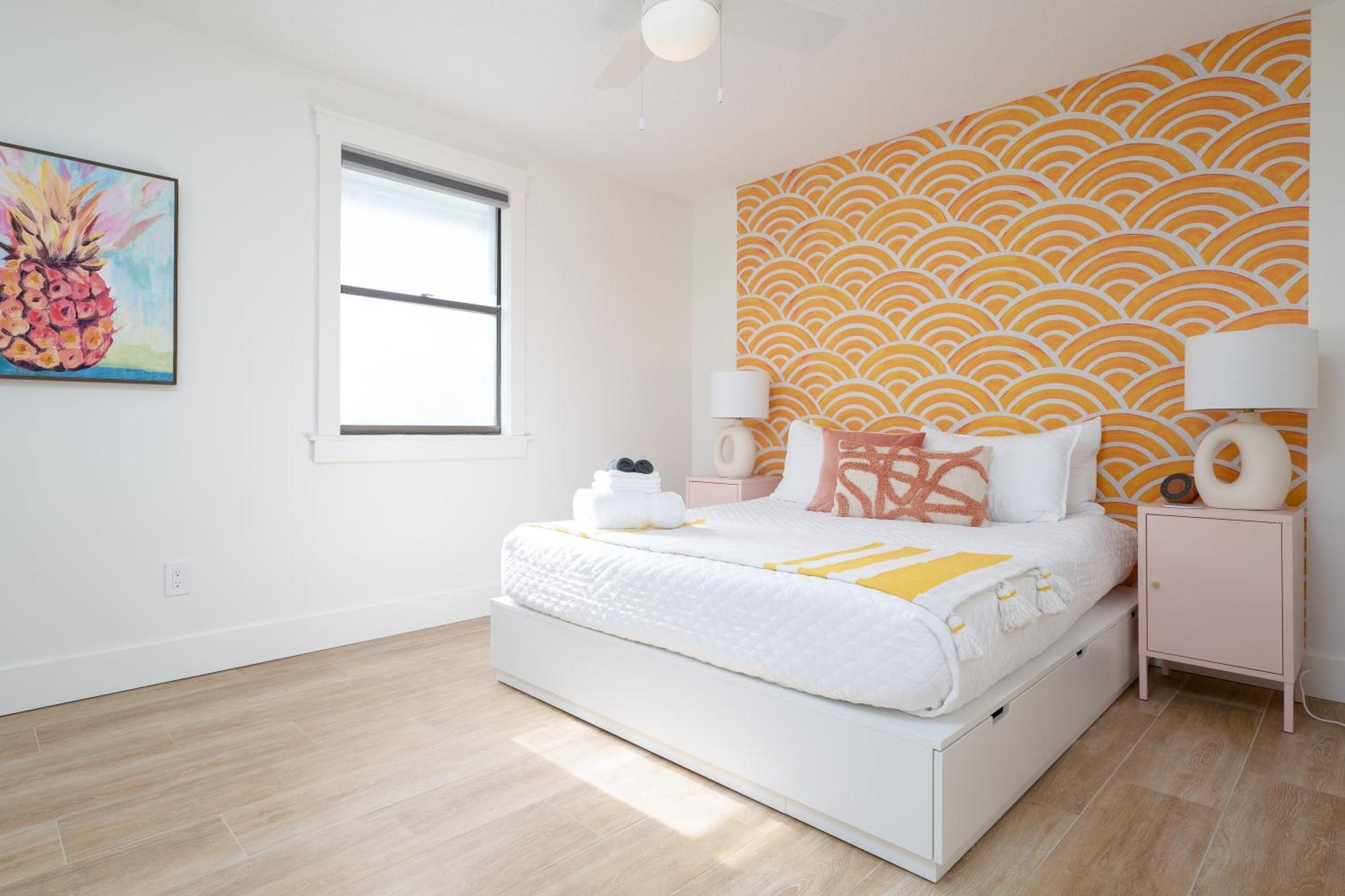 Be A Nomad Lovely 2Br 1Blk From The Ocean Jacksonville Beach Ngoại thất bức ảnh