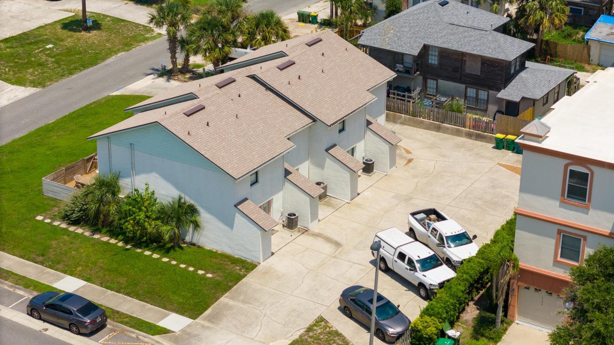Be A Nomad Lovely 2Br 1Blk From The Ocean Jacksonville Beach Ngoại thất bức ảnh